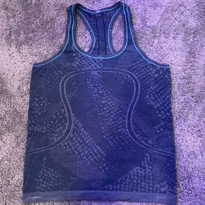 Lululemon Swiftly Run Tank
